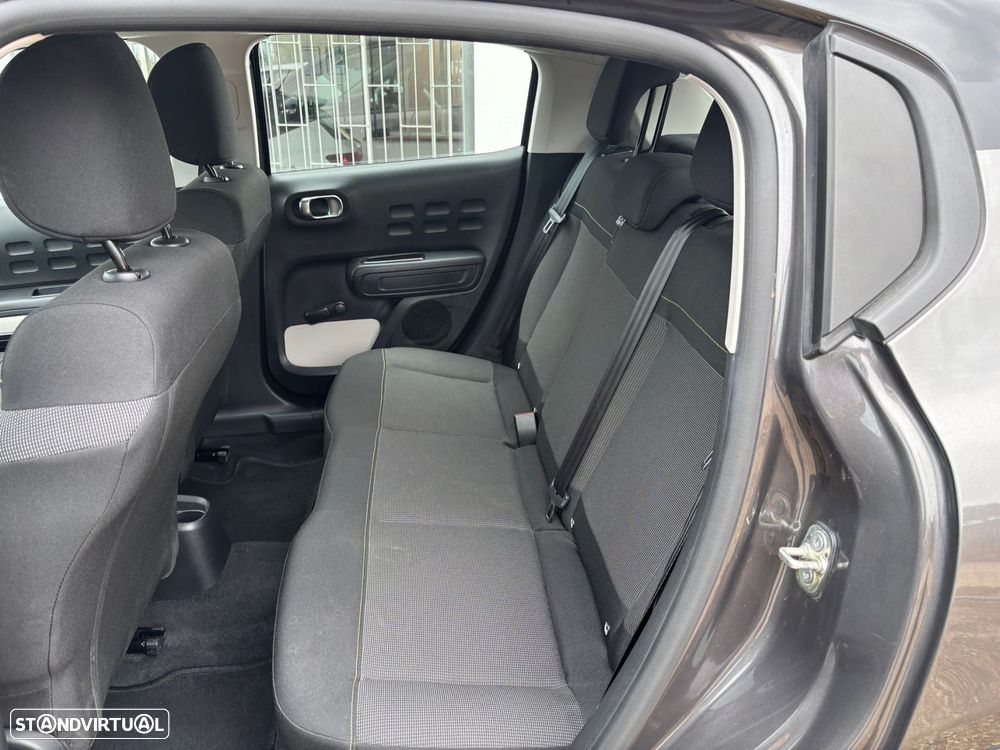 Citroën C3 1.2 PureTech Plus - 11