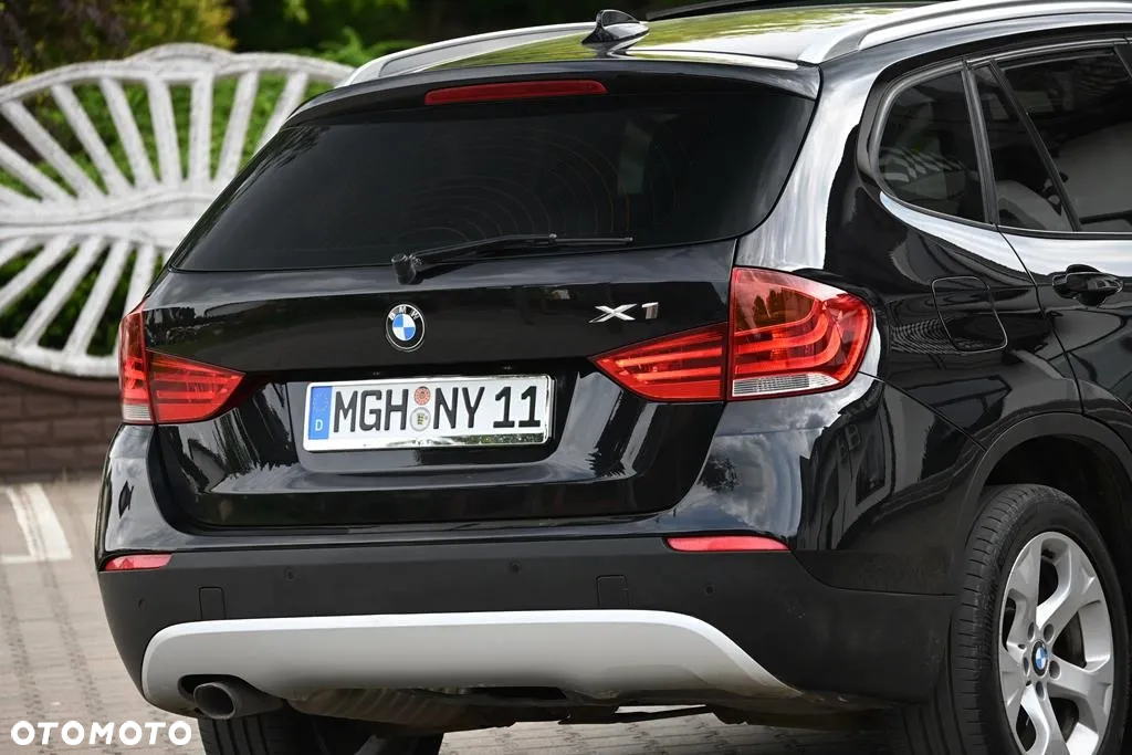 BMW X1 xDrive20d - 19