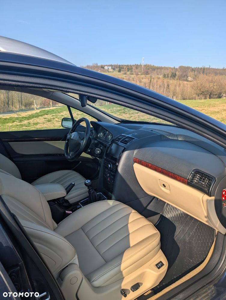 Peugeot 407 2.2 HDi Premium - 10