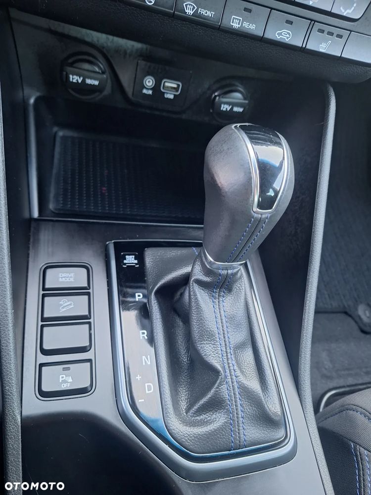 Hyundai Tucson 1.6 Turbo 2WD DCT Passion - 17