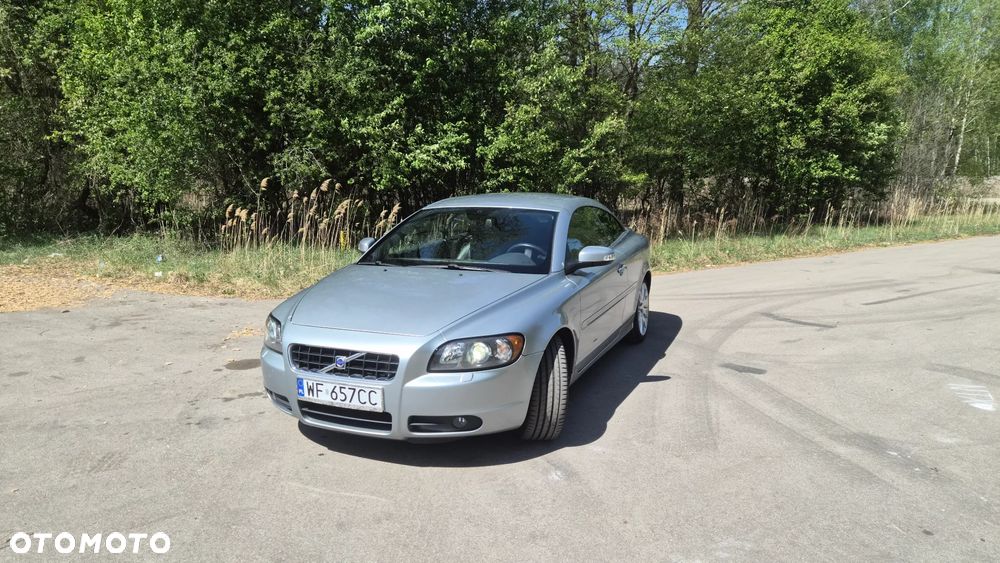 Volvo C70 2.0D Summum - 2