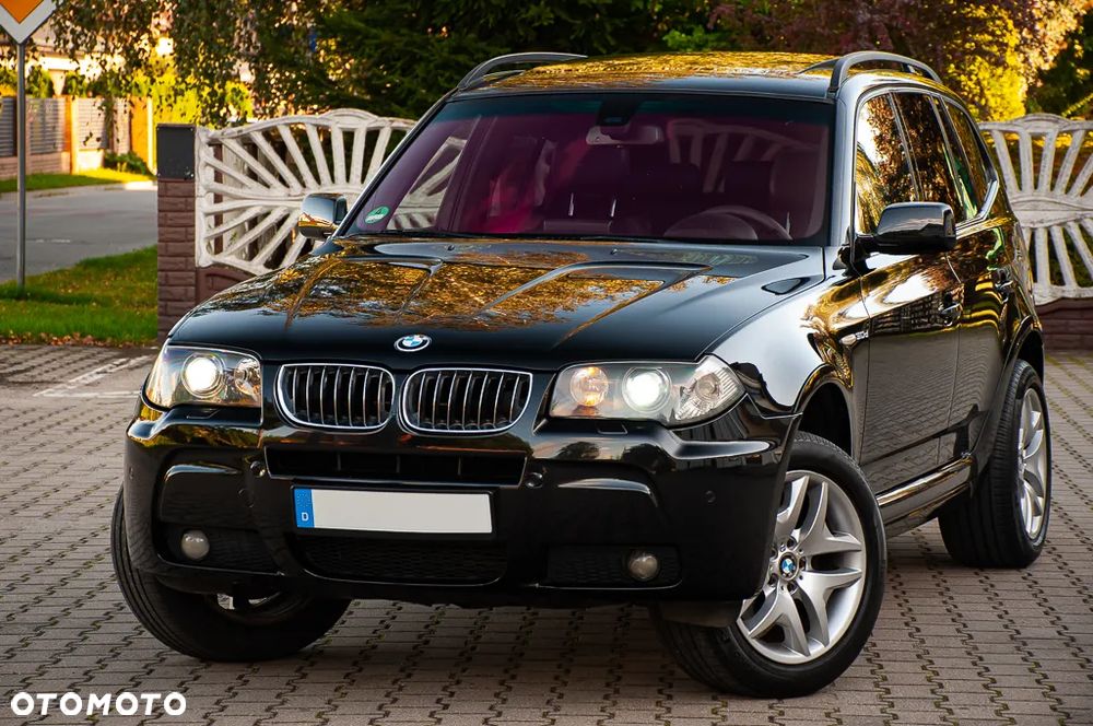 BMW X3 - 1
