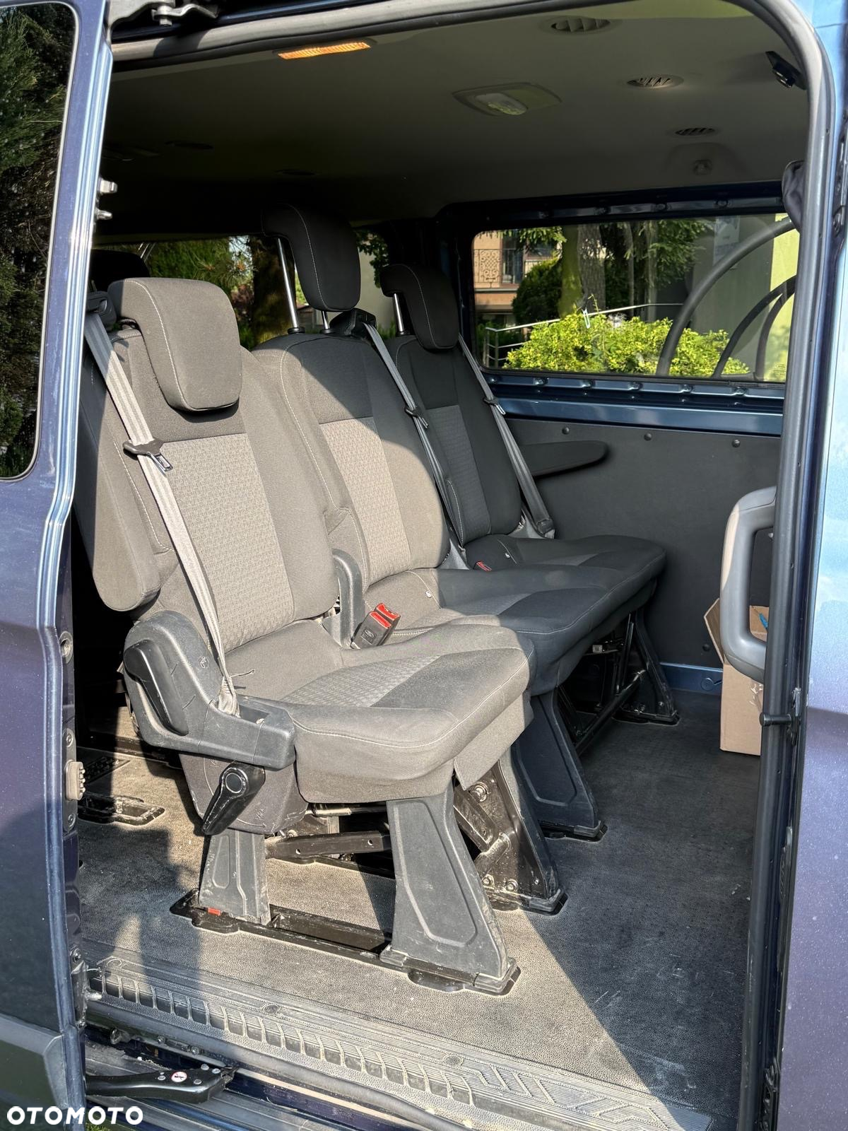 Ford Transit Custom Kombi 320 L2H1 Trend - 5