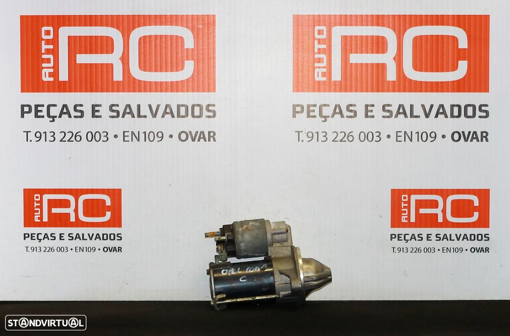 MOTOR DE ARRANQUE OPEL CORSA C - 1