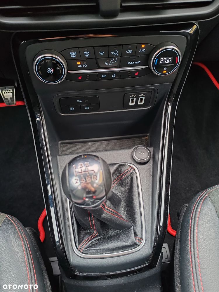 Ford EcoSport 1.0 EcoBoost ST-Line ASS - 18