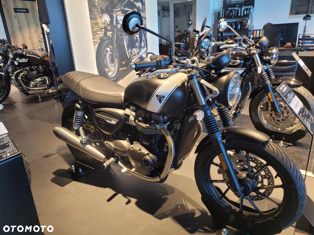 Triumph Speed Twin - 2