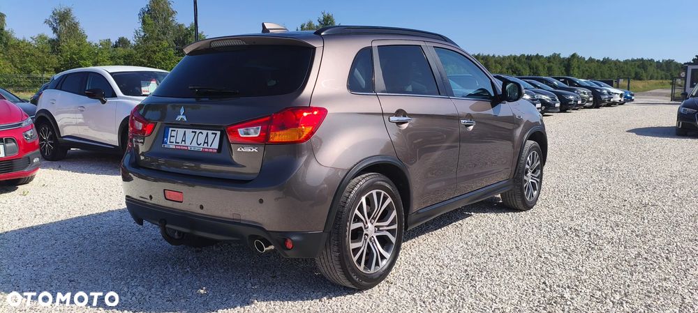 Mitsubishi ASX 1.6 2WD Diamant Edition - 4