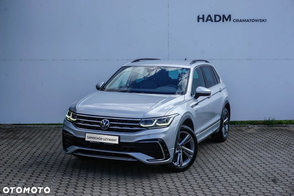 Volkswagen Tiguan 2.0 TDI SCR 4Mot R-Line DSG - 4