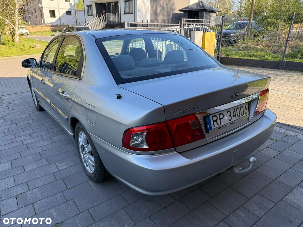 Kia Magentis 2.0 (air4) / Gold - 5