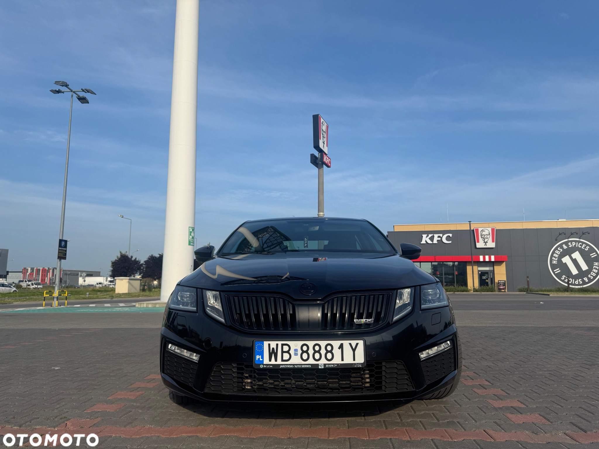 Skoda Octavia 2.0 TSI RS 245 - 6