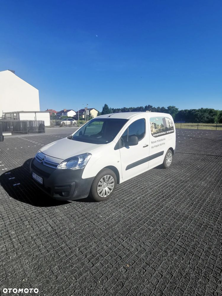 Citroën Berlingo - 4