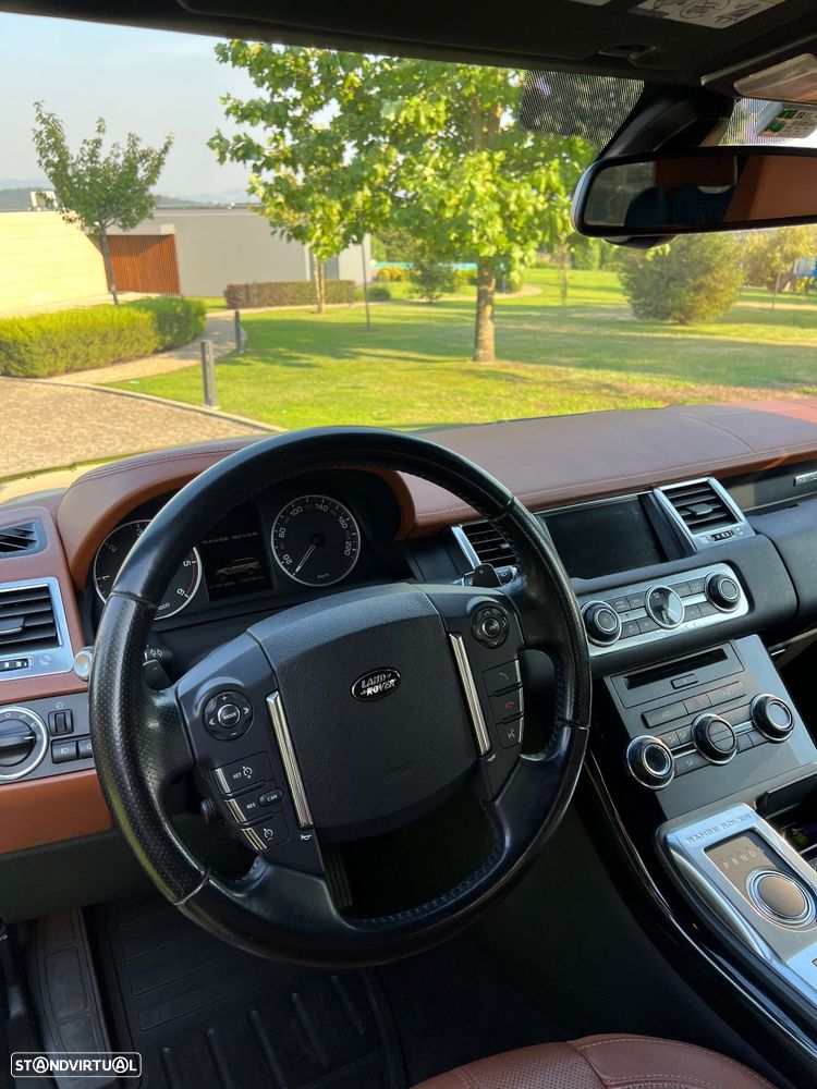 Land Rover Range Rover Sport 3.0 TDV6 HSE - 12