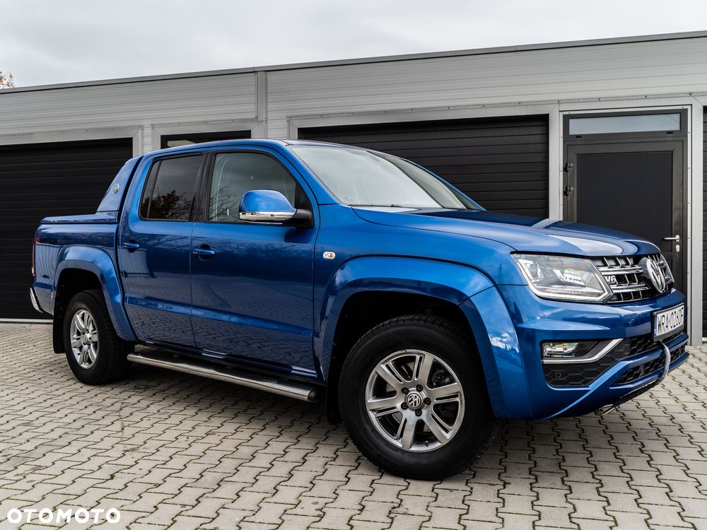 Volkswagen Amarok 3.0 V6 TDI 4Mot Aventura - 2