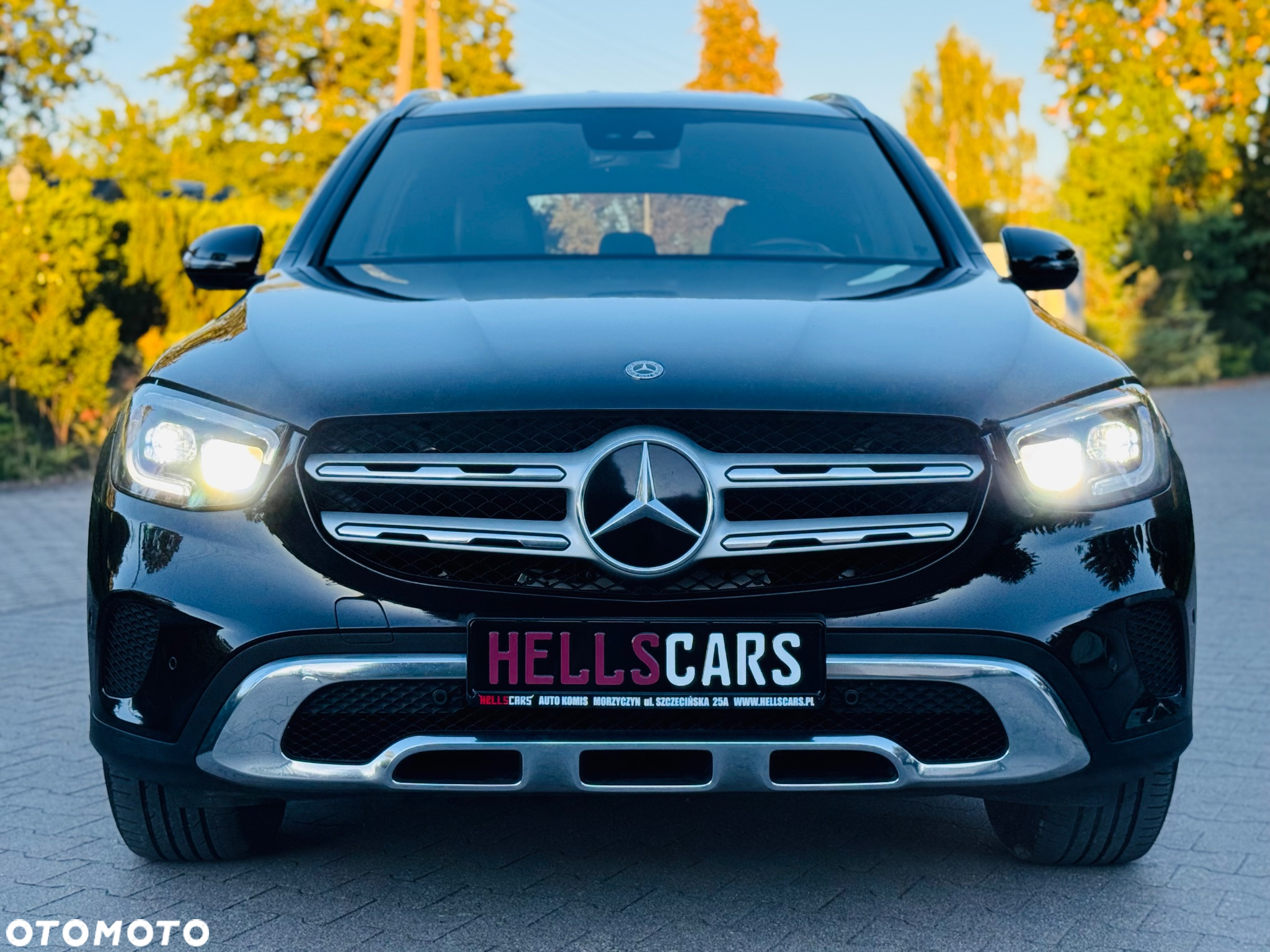 Mercedes-Benz GLC 200 d Business Edition - 12
