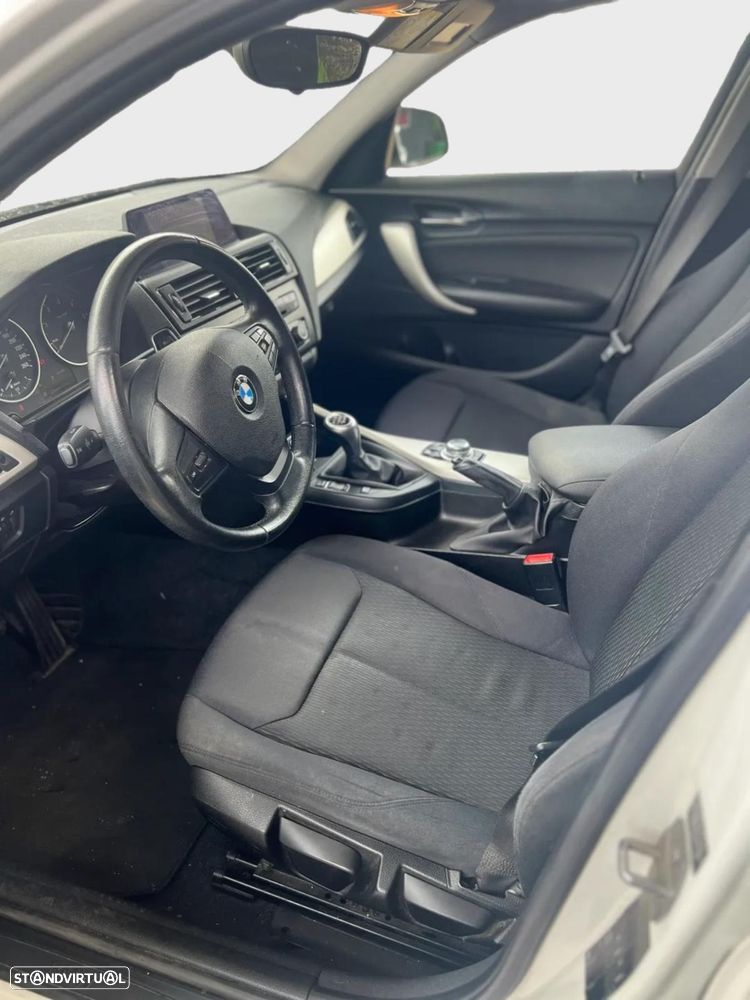 BMW 116 d EfficientDynamics - 7