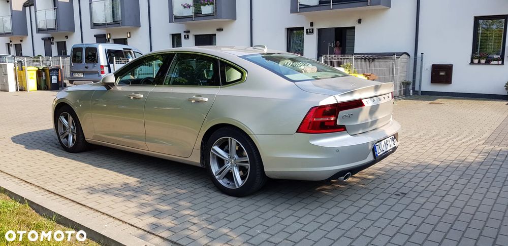 Volvo S90 D4 Momentum - 5