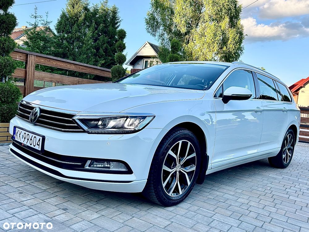 Volkswagen Passat 2.0 TDI BMT Comfortline DSG7 - 2