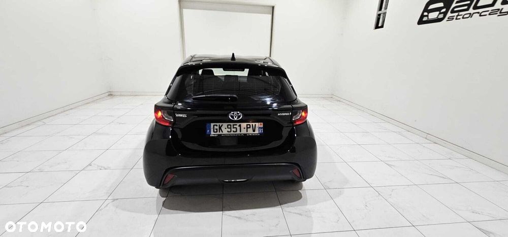 Toyota Yaris - 5