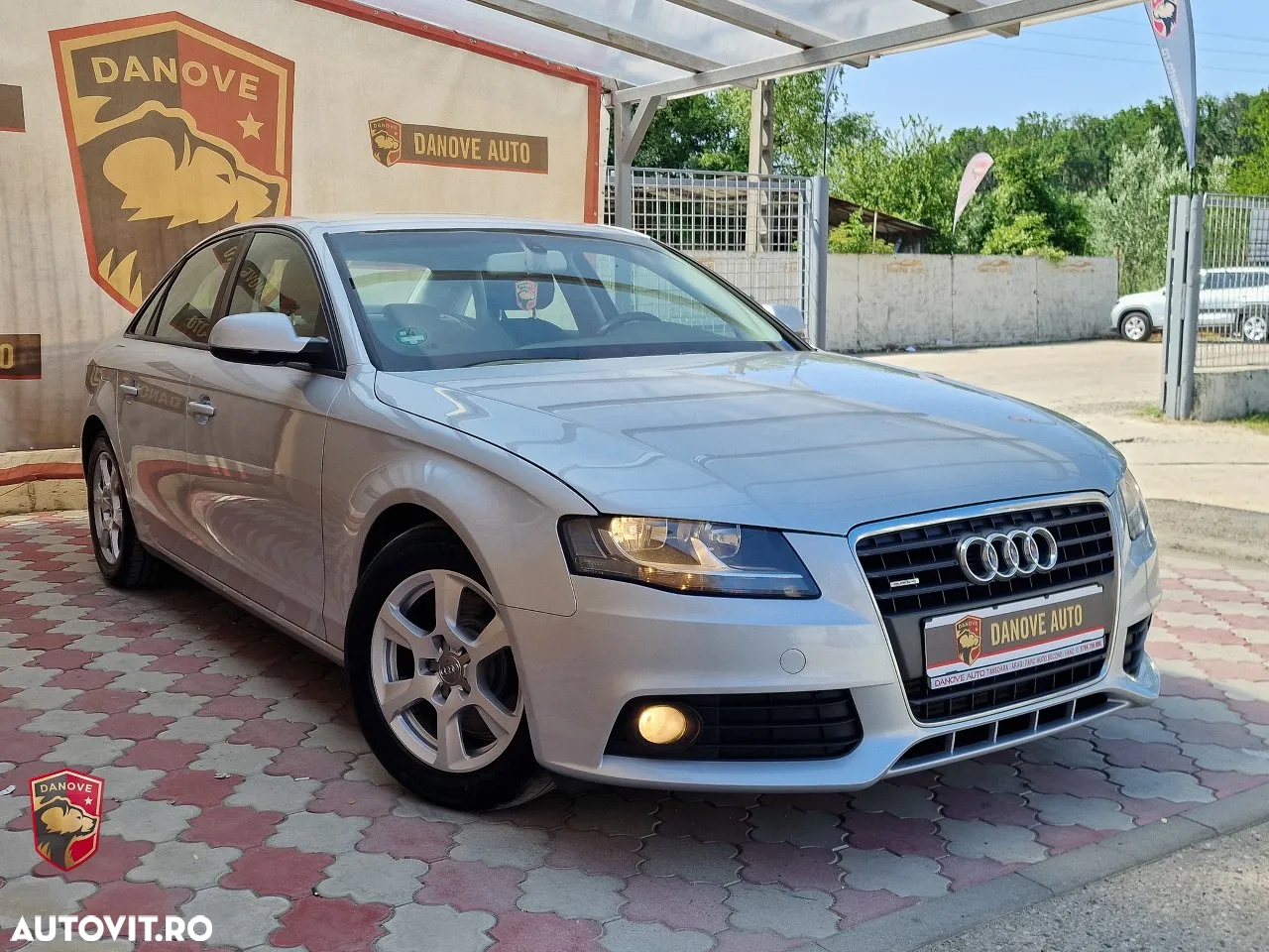 Audi A4 2.0 TDI B8 Quattro - 5