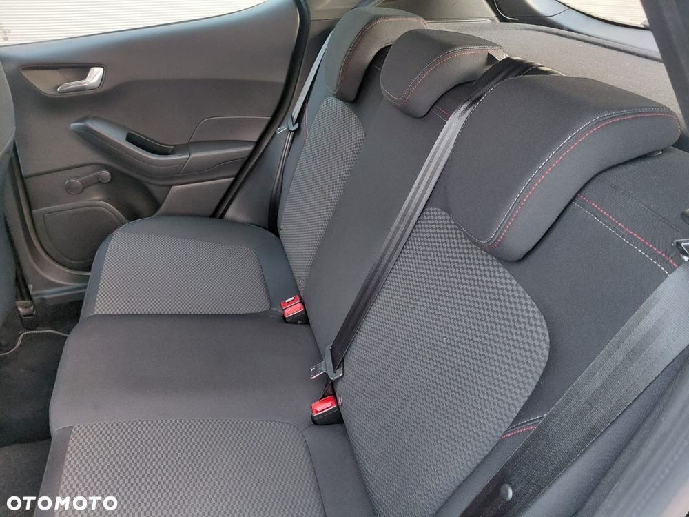 Ford Fiesta 1.0 EcoBoost S&S ST-LINE - 12