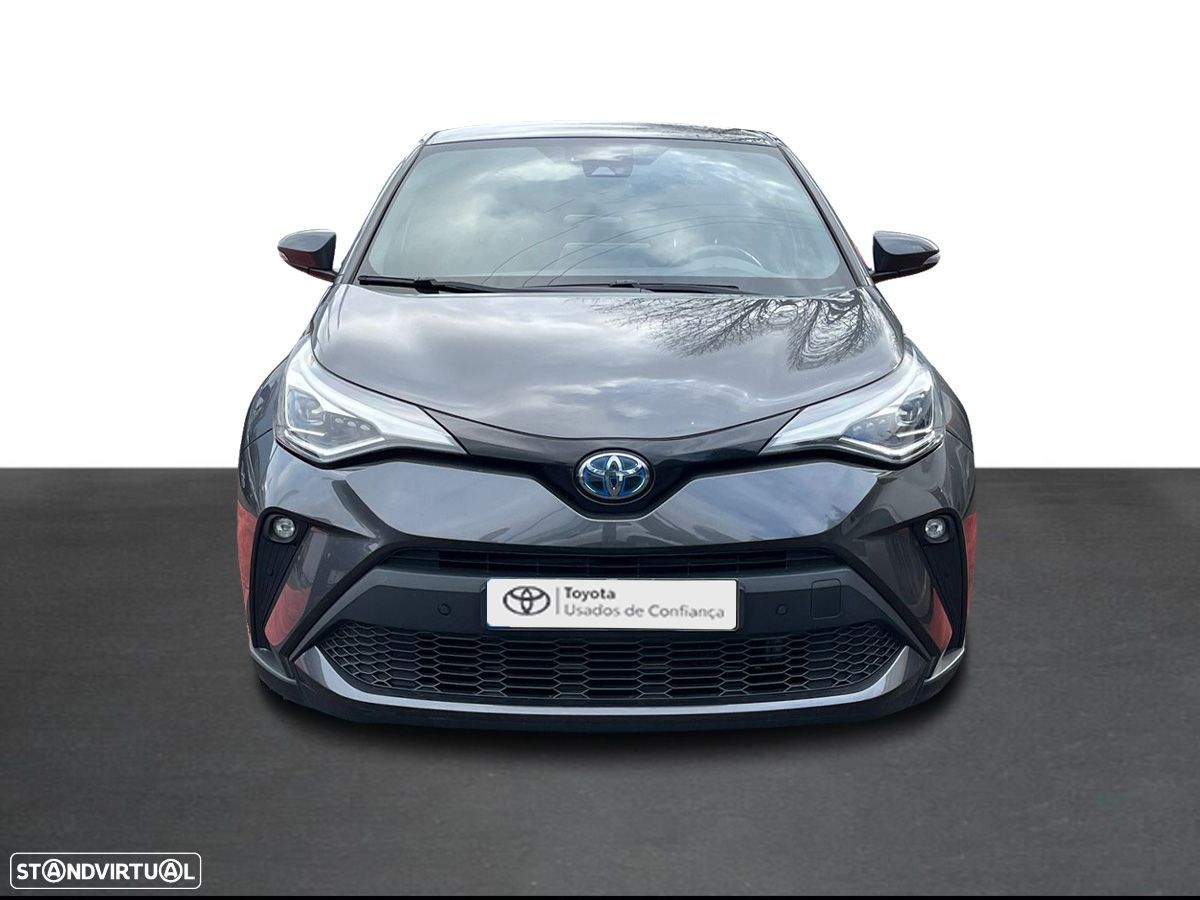 Toyota C-HR 1.8 Hybrid Exclusive - 5