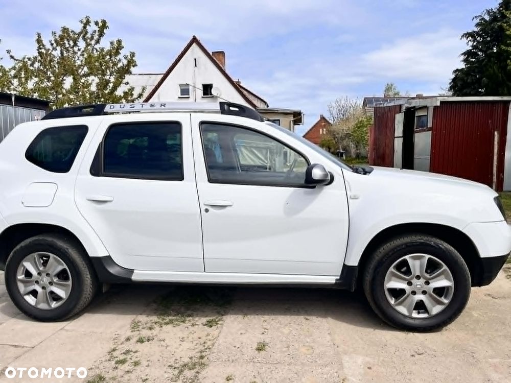 Dacia Duster 1.6 - 1