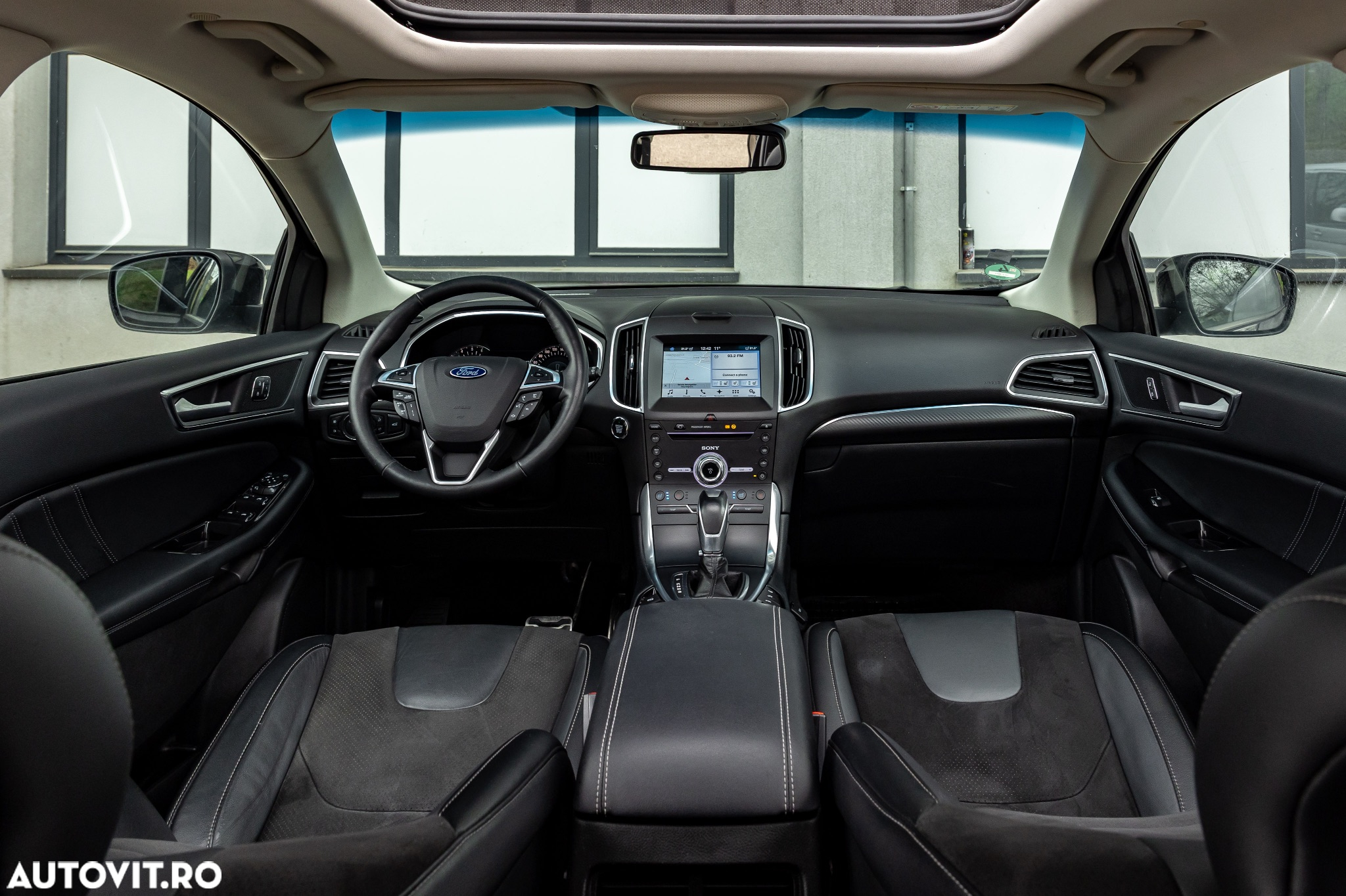 Ford Edge 2.0 TDCi Bi-Turbo 4x4 ST-LINE - 4