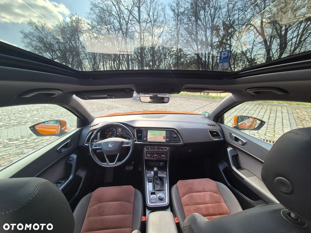 Seat Ateca 2.0 TDI 4Drive DSG XCELLENCE - 7