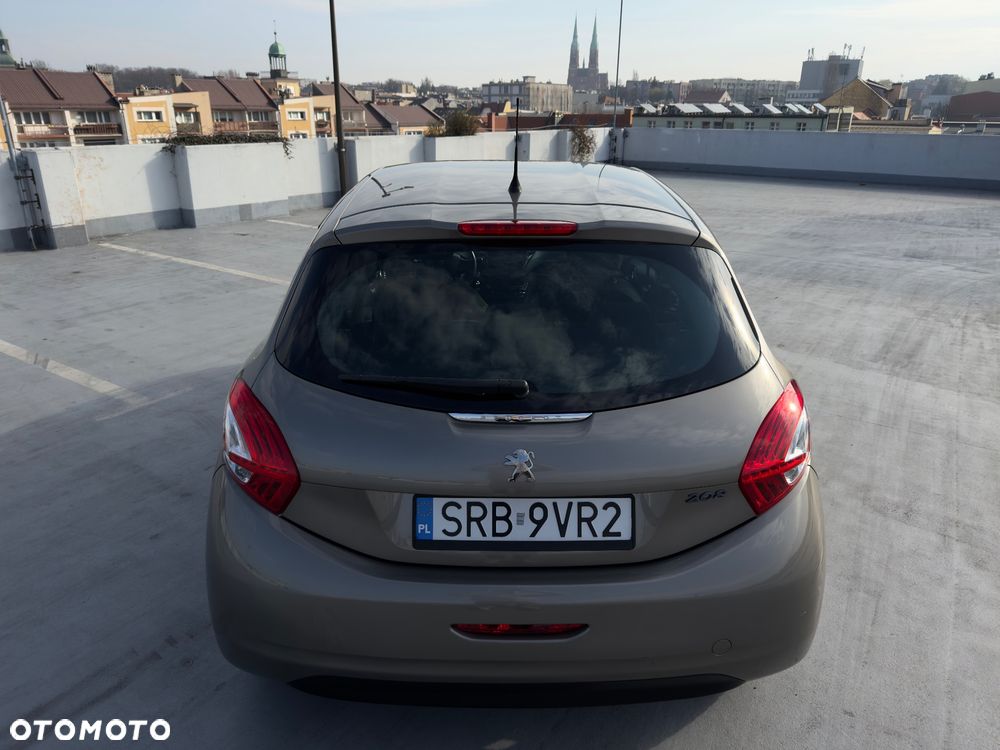 Peugeot 208 1.2 VTi Active - 9
