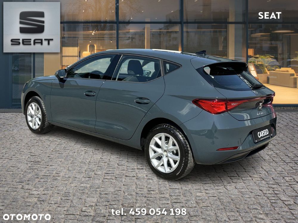 Seat Leon - 4