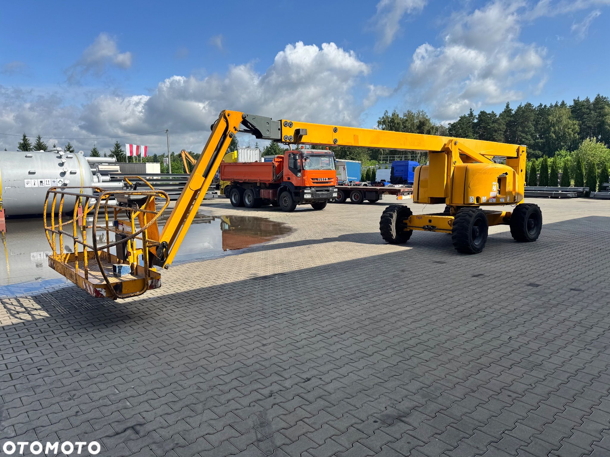 Haulotte HA260PX - 1
