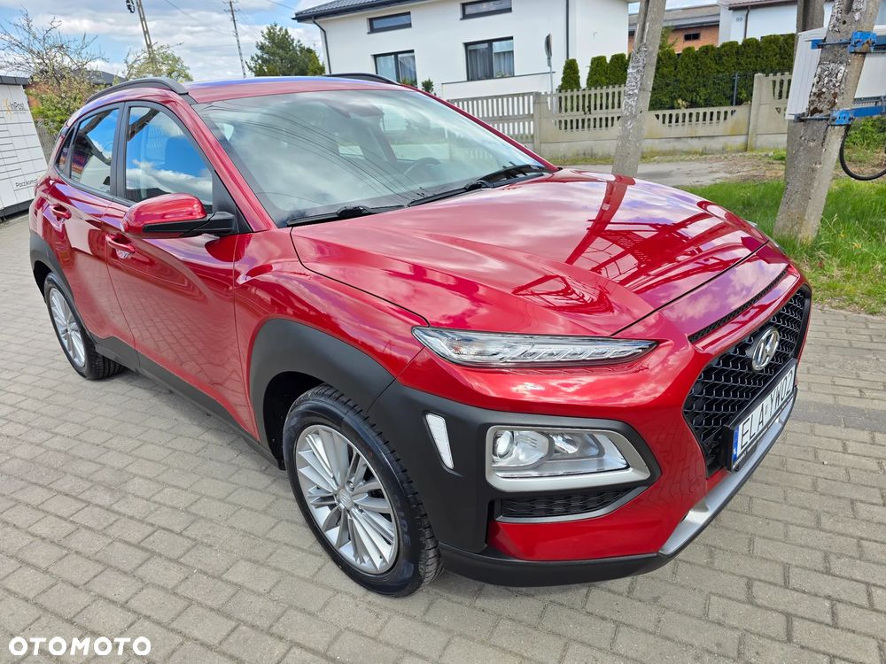 Hyundai Kona 1.6 T-GDI DCT Style - 34