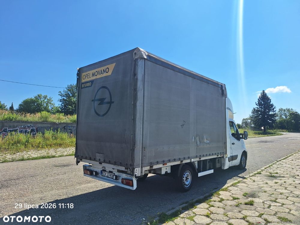 Opel movano - 9