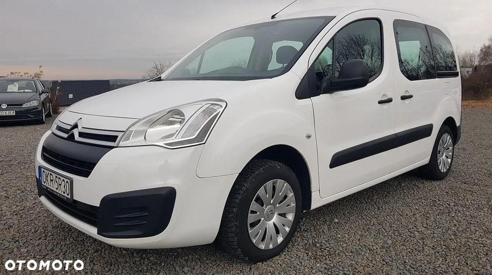 Citroën Berlingo 1.6 BlueHDi Feel Edition - 3