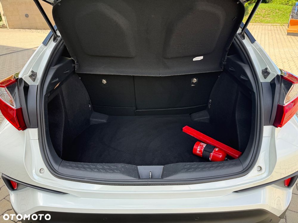 Toyota C-HR 1.8 Hybrid Premium - 19