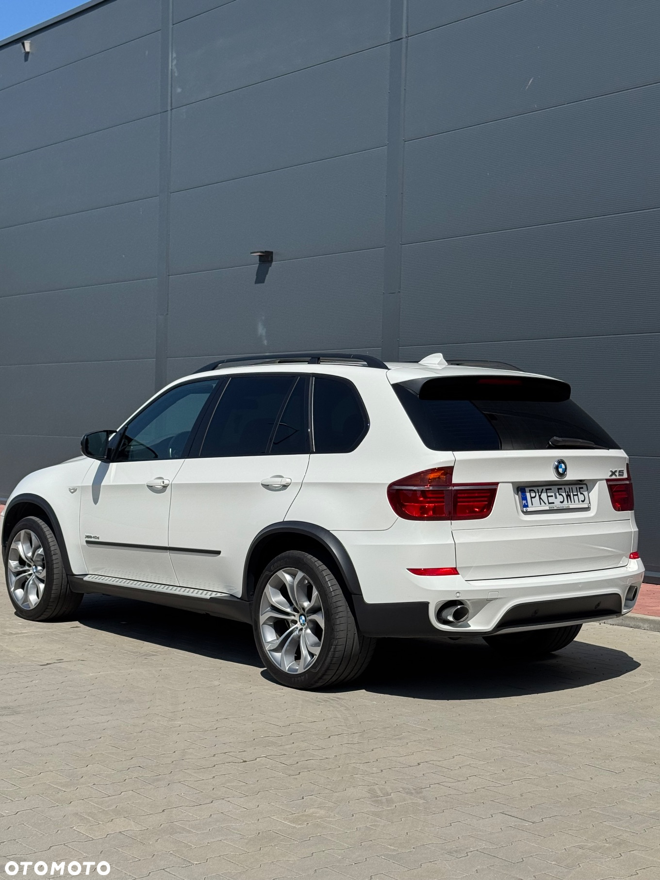 BMW X5 4.0d xDrive - 13