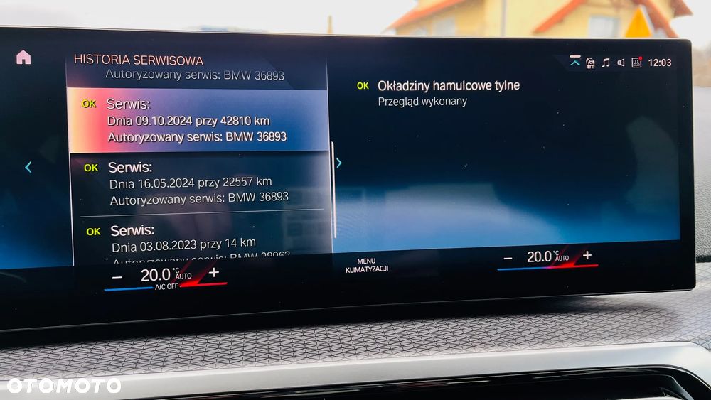 BMW Seria 3 320d xDrive M Sport Shadow sport - 24