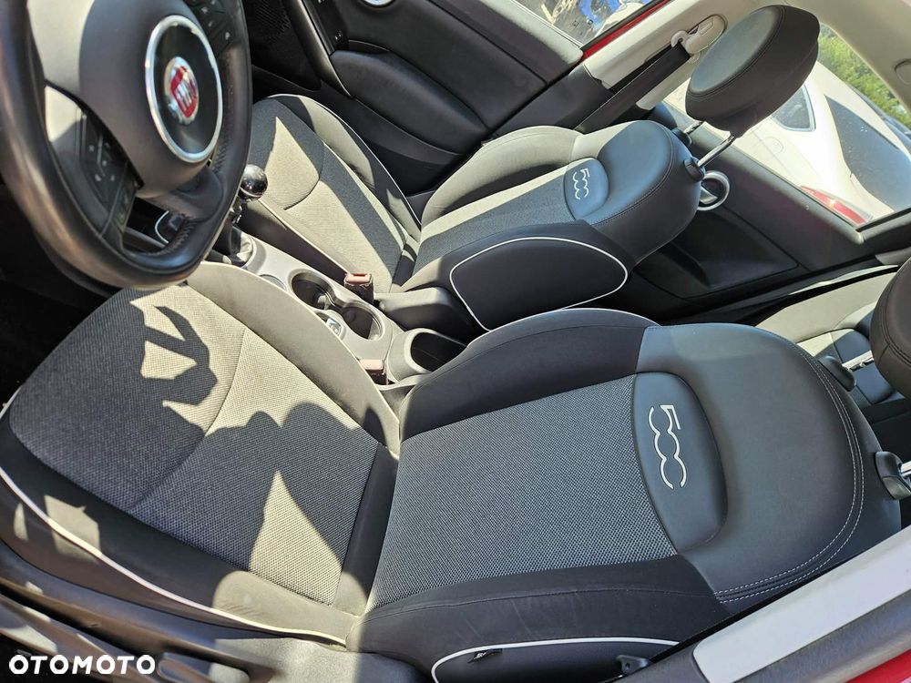 Fiat 500X 1.6 E-torQ 4x2 Cross - 8