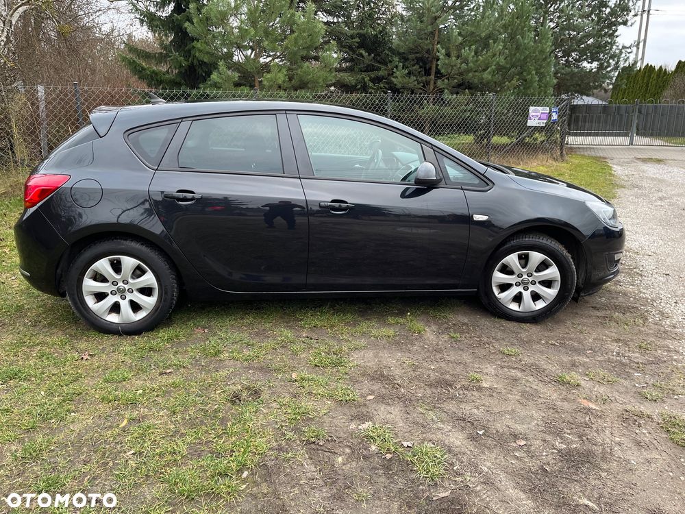 Opel Astra 1.4 Turbo Style - 6