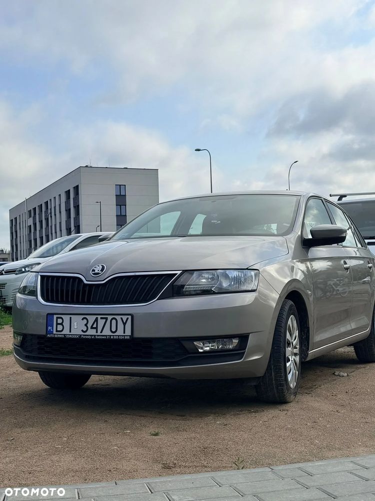Skoda RAPID 1.0 TSI Ambition - 1