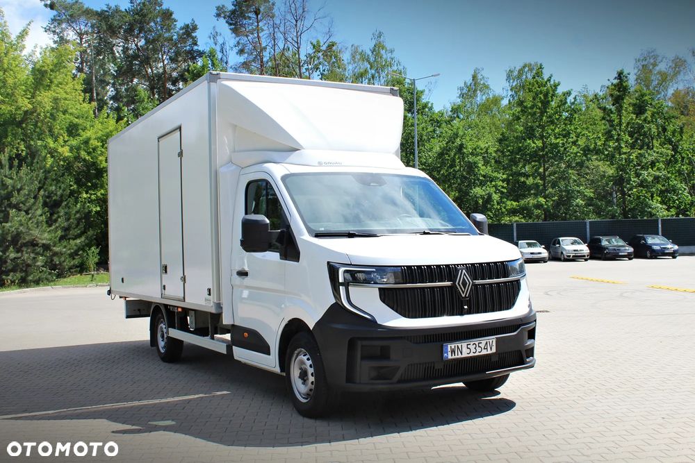 Renault Master kontener Gruau 10eup automat AT9 - 13