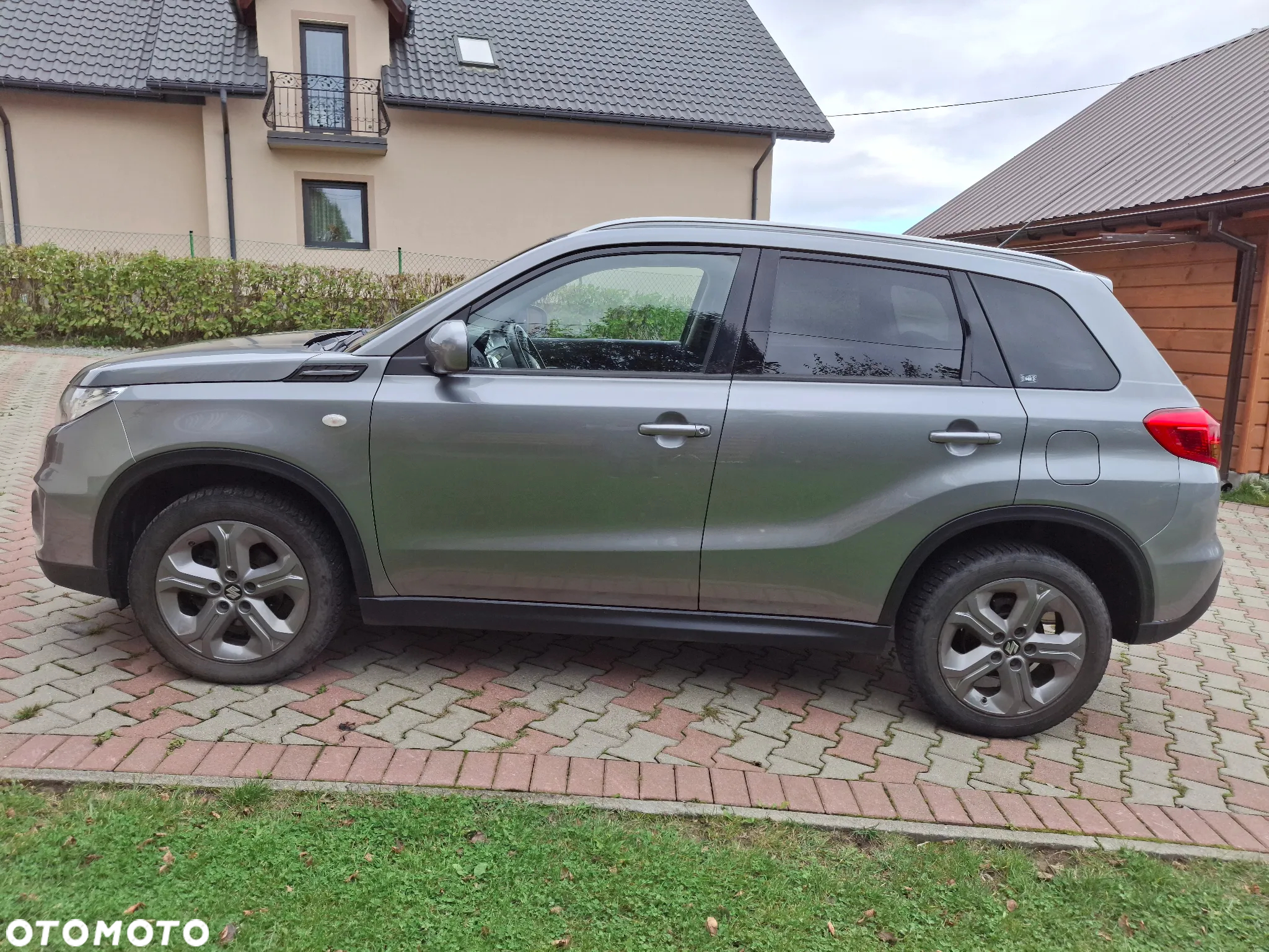 Suzuki Vitara - 8
