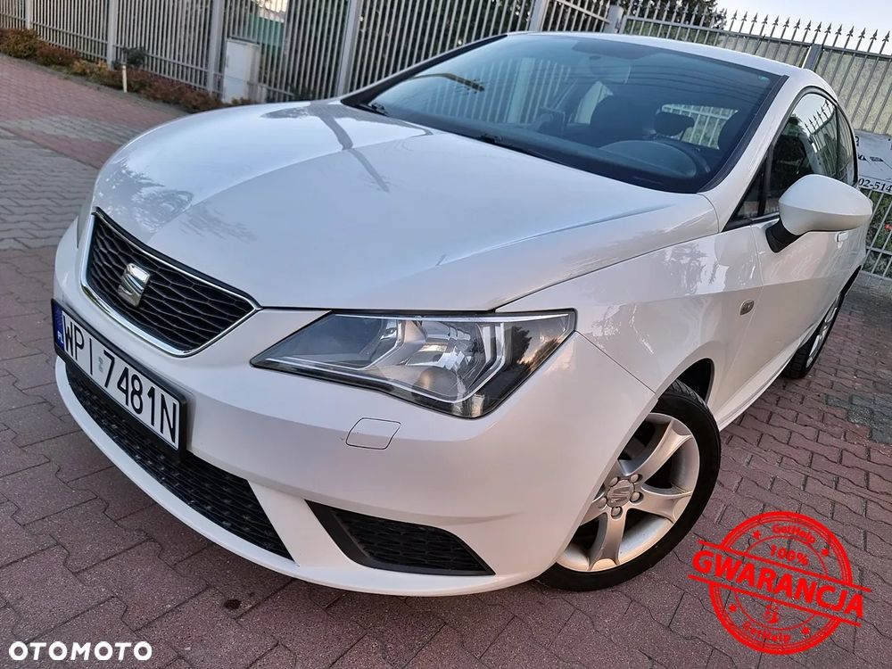 Seat Ibiza SC 1.4 16V Style Salsa - 1