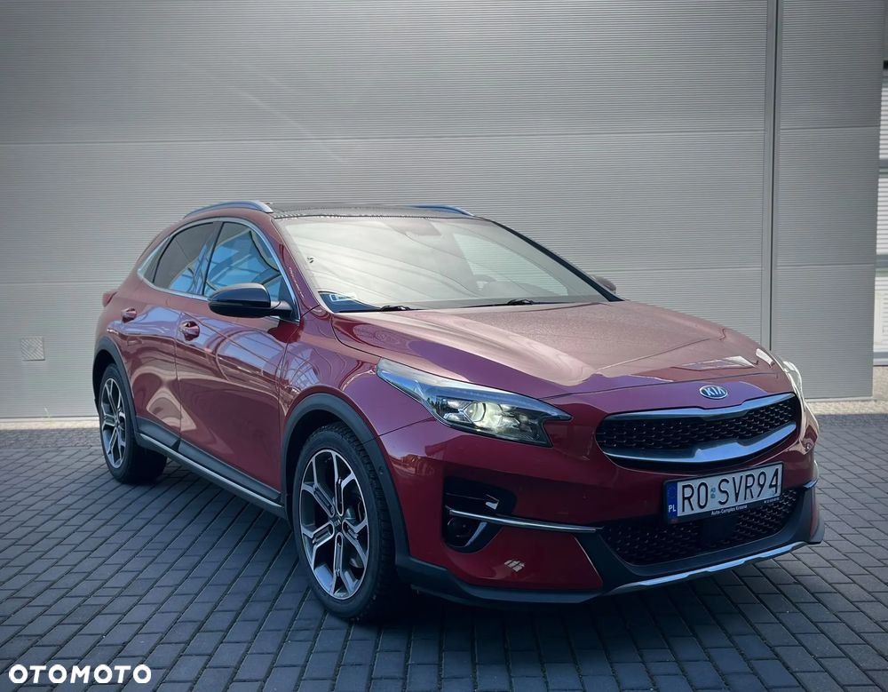 Kia XCeed 1.6 T-GDI XL DCT - 2
