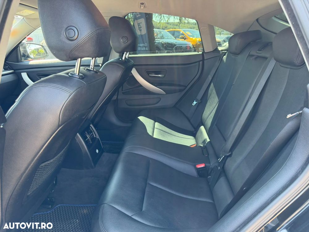 BMW Seria 4 418d - 16