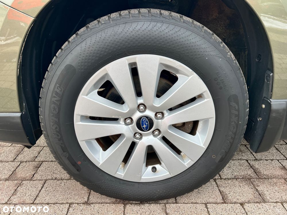 Subaru Outback - 21