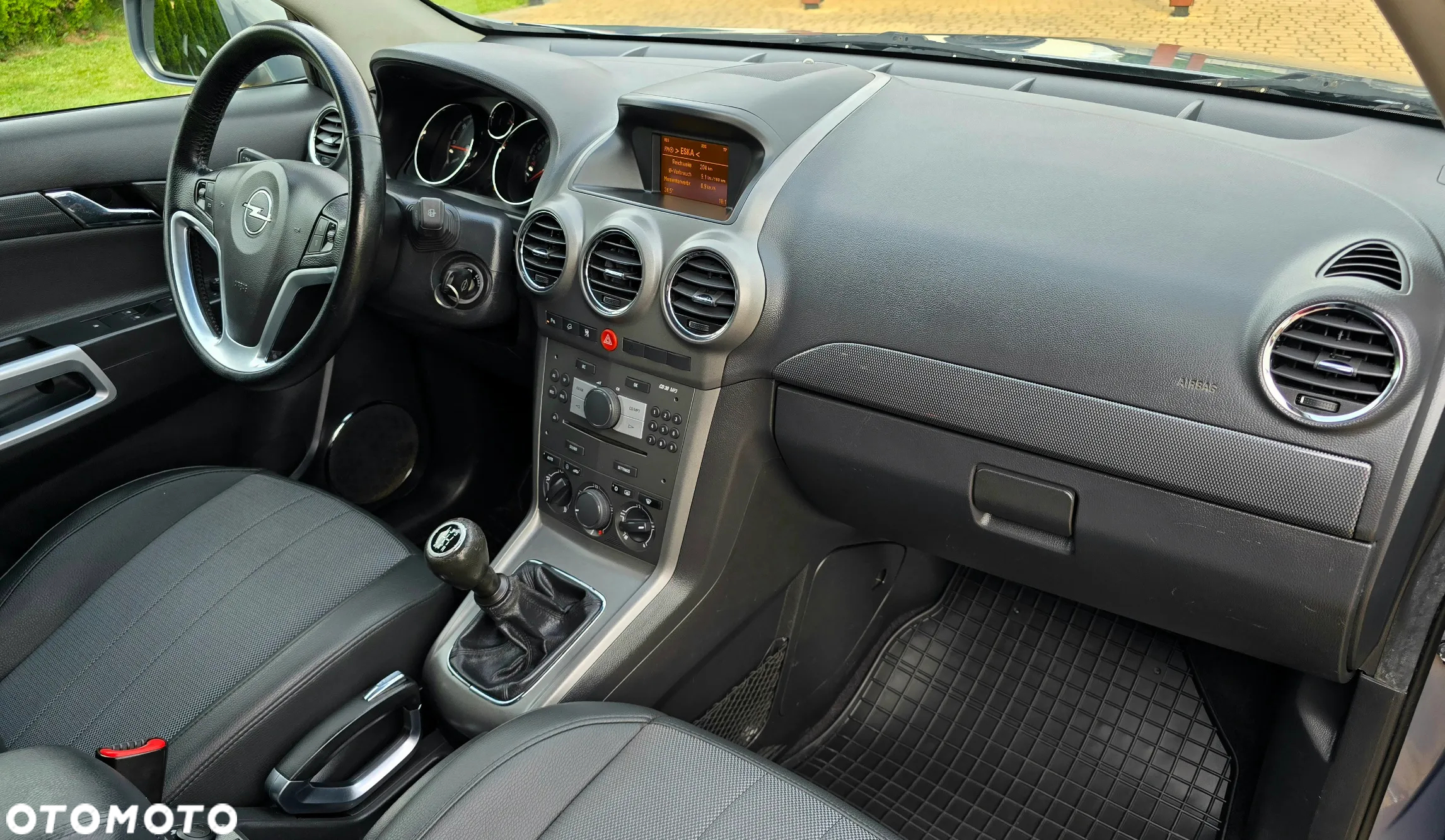 Opel Antara 2.0 CDTI 4x4 Edition Plus - 30