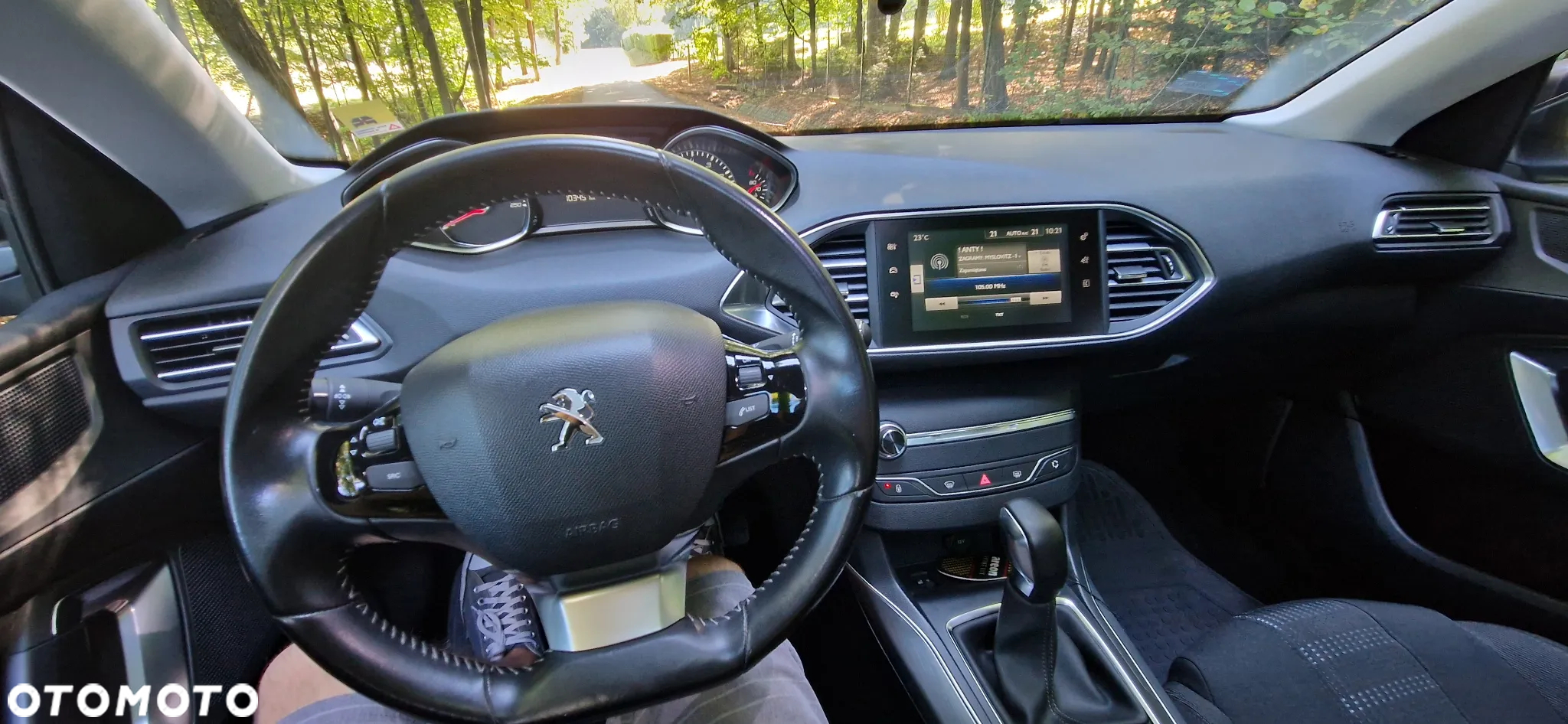 Peugeot 308 1.2 PureTech Allure S&S - 7