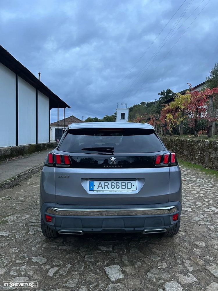 Peugeot 3008 BlueHDi 120 Stop & Start Active - 6