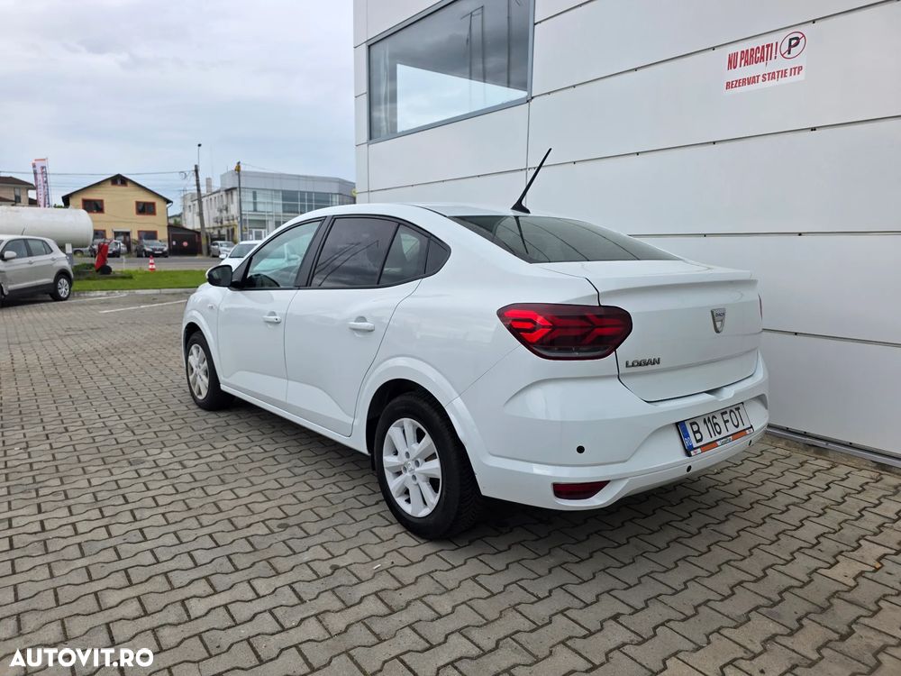 Dacia Logan ECO-G 100 MT6 Comfort - 11